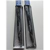 Image 1 : New 19 inch Wiper Blades / all season German Graphite coated rubber