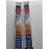 Image 2 : New 19 inch Wiper Blades / all season German Graphite coated rubber