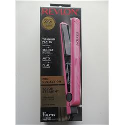 Revlon Flat Iron / Pro collection Salon straight