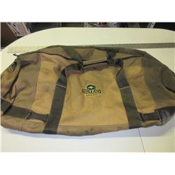 New Red Head Heavy Canvas Bag / Excellent for your gear