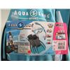 Image 1 : Aqua Lung Snorkel set / med men 7-10 / women 8-11 / going somewhere