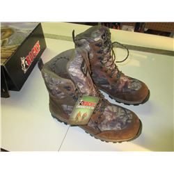 Mens Rocky Pro Hunter Boots size 11w / / Waterproof