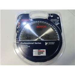 Bosch 48 tooth Carbide Crosscut Blade / 8 1/2" Professional series