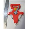 Image 1 : 100 foot Quick reel Tape Measure