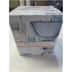 Conair Moisturizing Mist Facial Sauna Skincare System