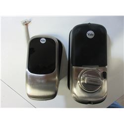 Yale Touch Screen Z  Wave Deadbolt Lock / YRD 446 / 350.00msrp