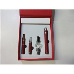 3 in 1 Wax Vaporizer Pen Kit Dry Herb electronic cigarettes with