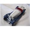 Image 1 : 1:18 scale 1932 Alpha Romeo 2300 Spider (Burago)
