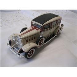 1:18 scale 1931 Peerless (Anson)