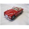 Image 1 : 1:18 scale 1958 Aston Martin DB2-4 Mark 3 (Road Signature)