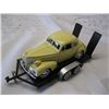 Image 1 : 1:24 scale Trailer with 1939 Chevy Coupe