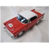 Image 1 : 1:24 scale 1957 Chevy Bel Air