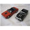 Image 1 : 1:24 scale 1967 Chevy Comaro SS (Moto Max) 1970 Dodge Challenger RT (Misasto)
