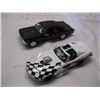 Image 1 : 1:24 scale 1966 Chevy Chevel (Maisto) 1970 Corvette (Maisto)