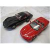 Image 1 : 1:24 scale 1979 Chev Corvette, 1:24 scale 1998 Corvette