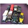 Image 1 : 6 small Trucks, Jeep, Bus