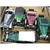 Image 1 : 5 assorted Cars