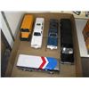 Image 1 : Box with 3 Limosines, School Bus, Greyhound Bus