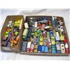 Image 1 : Large lot of assorted small Cars, 2 boxes of New Cars