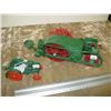 Image 1 : 2 Steel wheeled Tractors