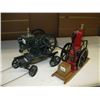 Image 1 : McCormick-Deering Steam Engine, Case Steam Engine (Ertl)