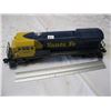Image 1 : Santa Fe U36B  Diesel 0 gauge 1987 Engine