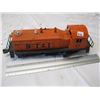 Image 1 : DT&I NW2 Switcher 027 gauge 1971-1974 Engine