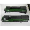 Image 1 : B&N U36B Diesel 0 gauge 1976-1977 Engine with dummy engine