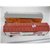 Image 1 : Pacific Freight Express Car + Baby Ruth Railway Car