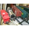 Image 1 : 4 Rail Cars