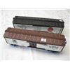 Image 1 : 1 Santa Fe Rail Car, 1 Swift Refigerator Line Car
