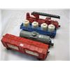 Image 1 : 4 Rail Cars