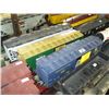 Image 1 : 4 Railway Cars