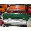 Image 1 : 4 Railway Cars