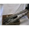 Image 1 : 118 pieces of 027 gauge Train Track