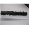Image 1 : Rivarossi Italian made Engine with Baltimore & Ohio coal car