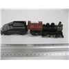 Image 1 : Rivarossi Italian made Steam Engine with Union Pacific coal car
