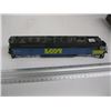 Image 1 : Italian made Lema VIA Rail Engine