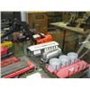 Image 1 : 8 Rail cars