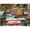 Image 1 : 8 Rail cars