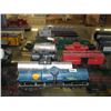 Image 1 : 10 Rail cars