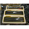Image 1 : 3 NIB Bachmann Chinese made HO Track