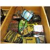 Image 1 : Wood Box with 13 Transformers