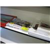 Image 1 : Computer Train Simulator Kit, 2 red framed Train pictures, 4 Lionel Repair & Operating Books