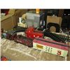 Image 1 : 4 piece Large Train Set with track