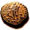 Image 2 : Bronze Coin of Licinius I (308-324 A.D.)