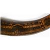 Image 3 : Hand Carved Water Buffalo Horns