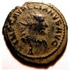 Image 2 : Two Headed Coin: Aurelian and Vabalathus