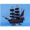 Image 2 : Wooden Henry Avery's The Fancy Model Pirate Ship 14"