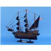 Image 6 : Wooden Henry Avery's The Fancy Model Pirate Ship 14"